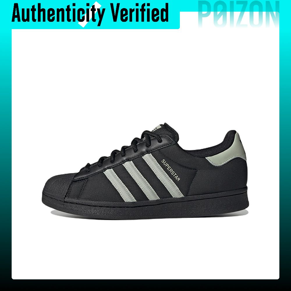 Adidas Shoes Superstar - รองเท้าสเก็ตบอร์ด Adidas Originals SUPERSTAR รุ่น Low