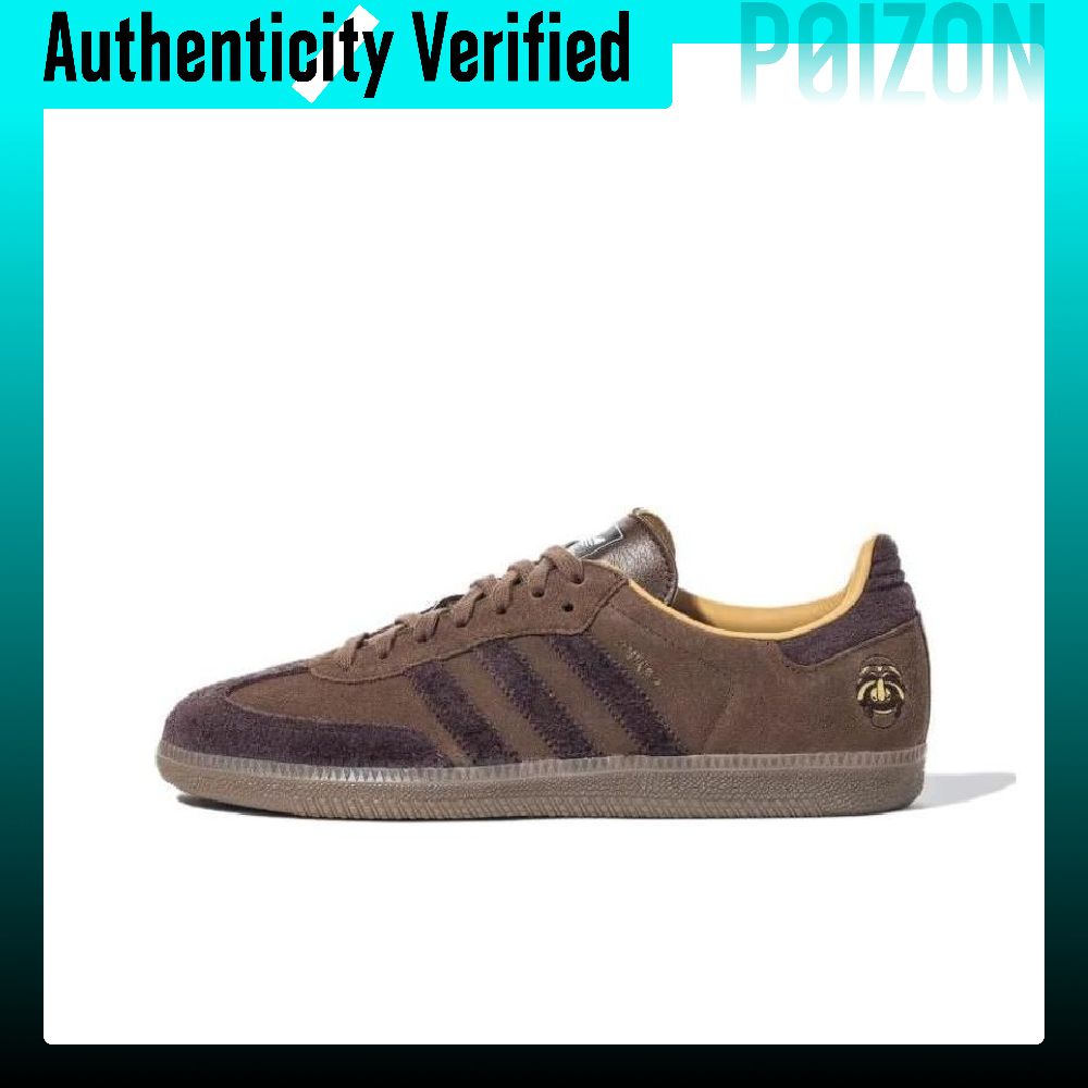 Adidas Shoes Samba - รองเท้าสเก็ตบอร์ด Adidas Originals SAMBA OG TAL