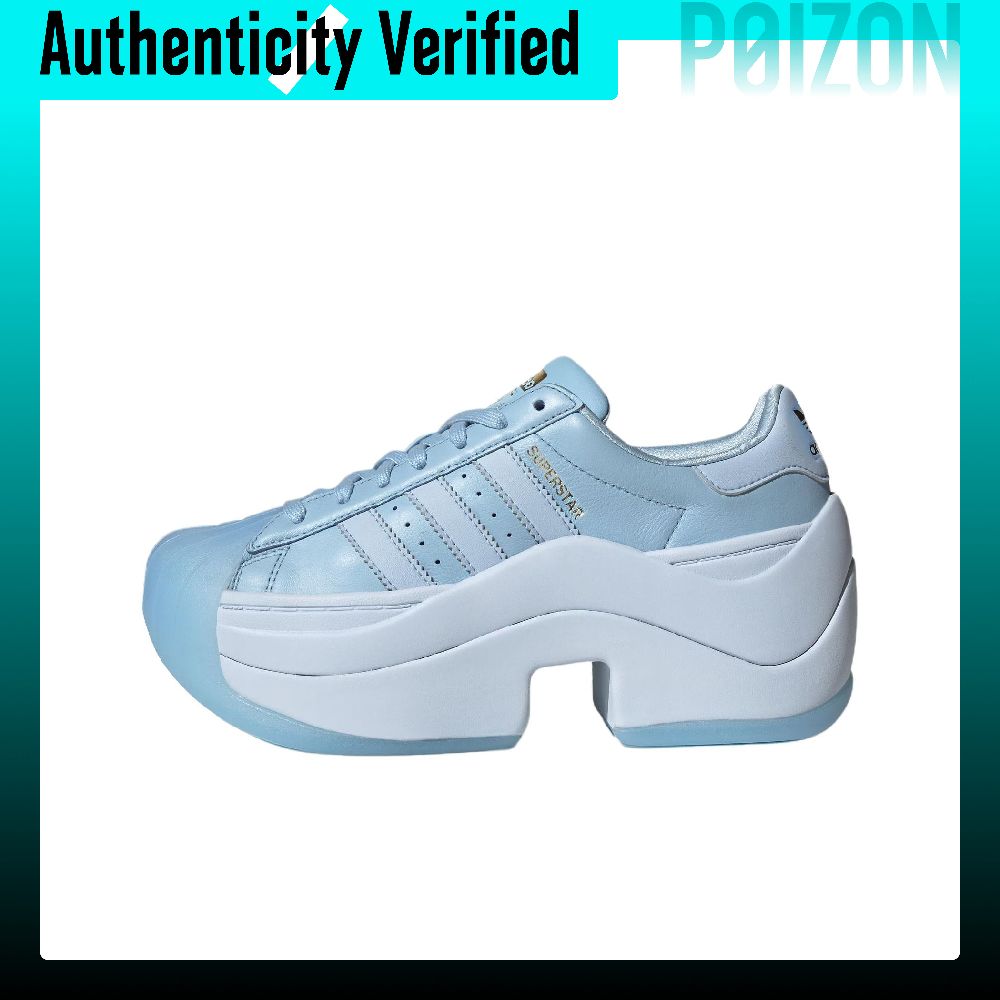 Adidas Shoes Superstar - รองเท้าลำลอง Adidas Originals Superstar Bold สำหรับผู้หญิง