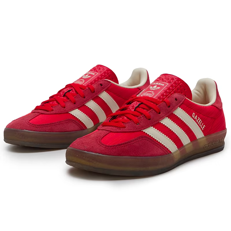 Adidas Shoes Gazelle - อาดิดาส กาเซลล์ อินดอร์ สำหรับผู้หญิง รุ่น JS1411