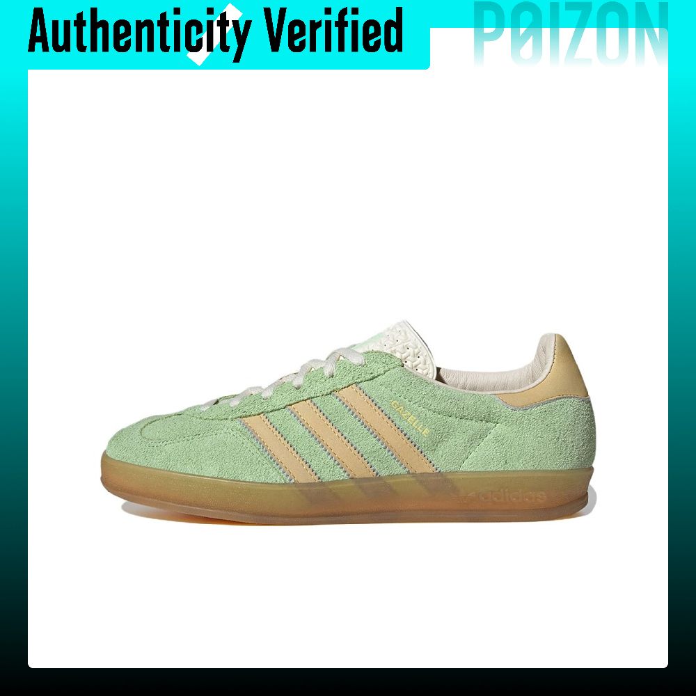 Adidas Shoes Gazelle - รองเท้าสเก็ตบอร์ด Adidas Originals GAZELLE หนังแท้ ทรงโลว์ท็อป