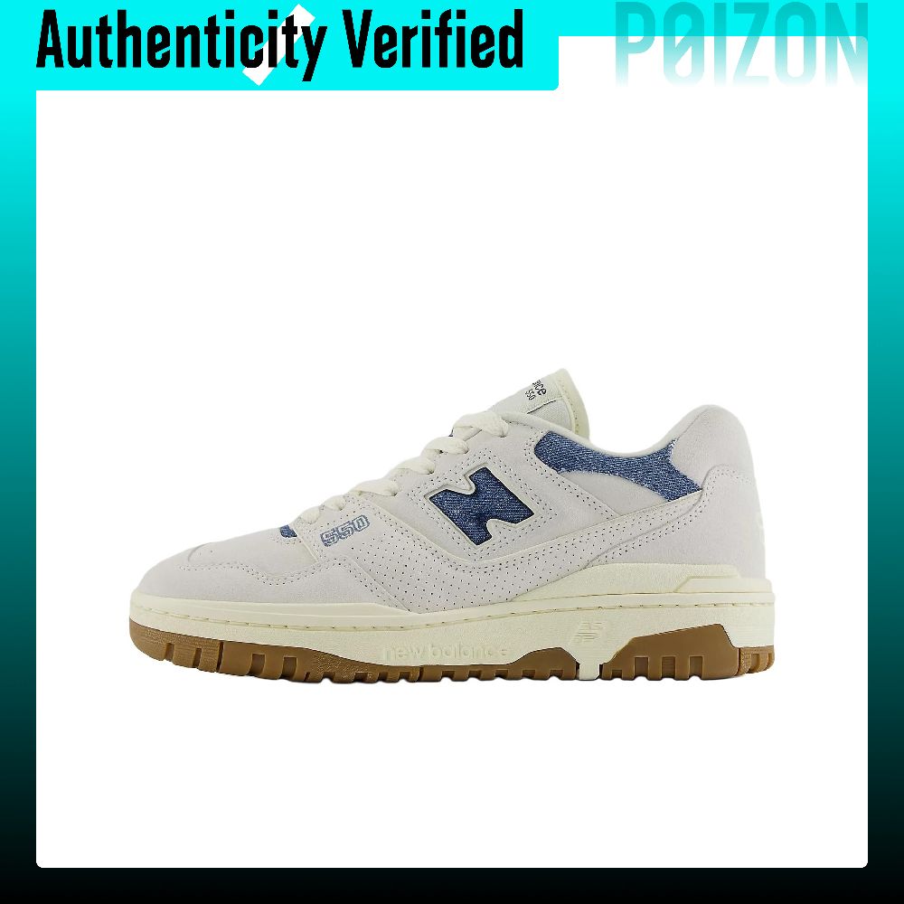 New Balance Shoes 550 - รองเท้าลำลองหุ้มข้อต่ำ New Balance NB 550 สำหรับผู้หญิง