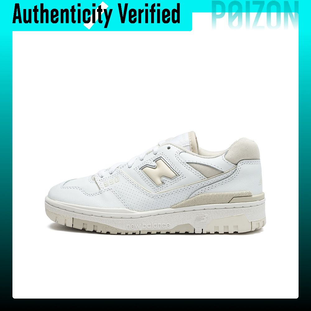 New Balance Shoes 550 - รองเท้าบาสเก็ตบอล New Balance NB 550 รุ่นวินเทจ
