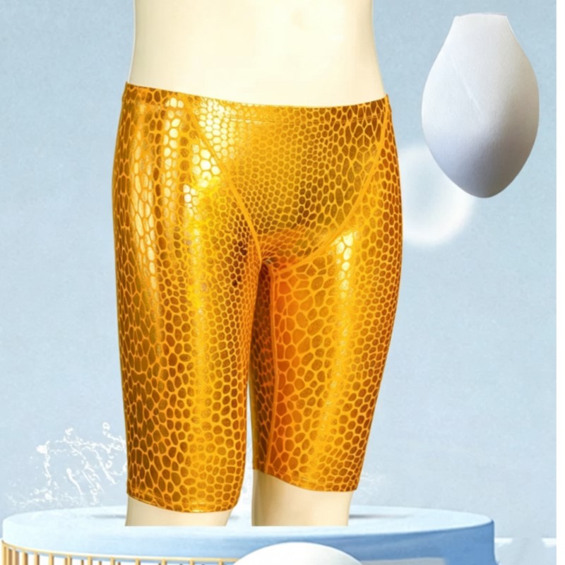 กางเกงว่ายน้ำผู้ชาย แห้งเร็ว ล - Swim Trunk Quick Dry บทวิจารณ์และราคา