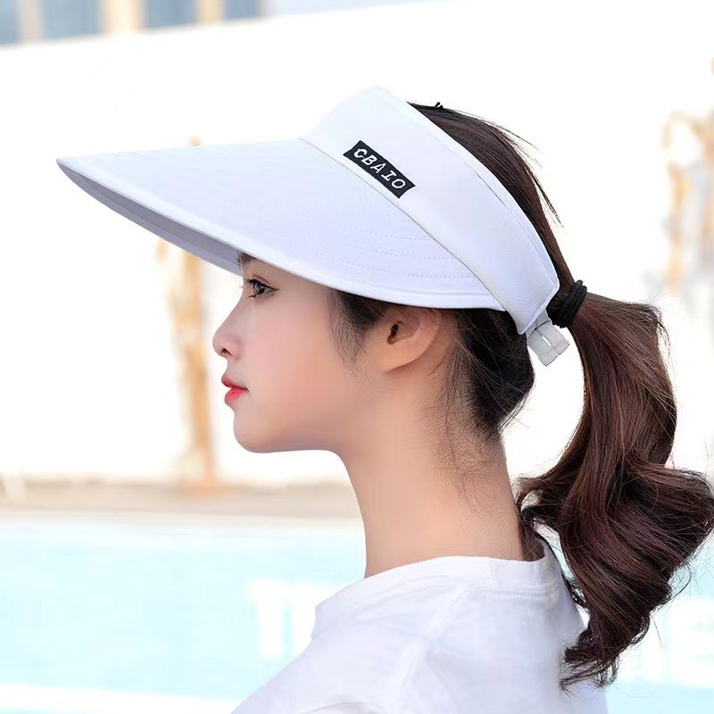 หมวกปีกกว้างกันแดดสำหรับผู้หญิ - Packable Hat Nylon บทวิจารณ์และราคา