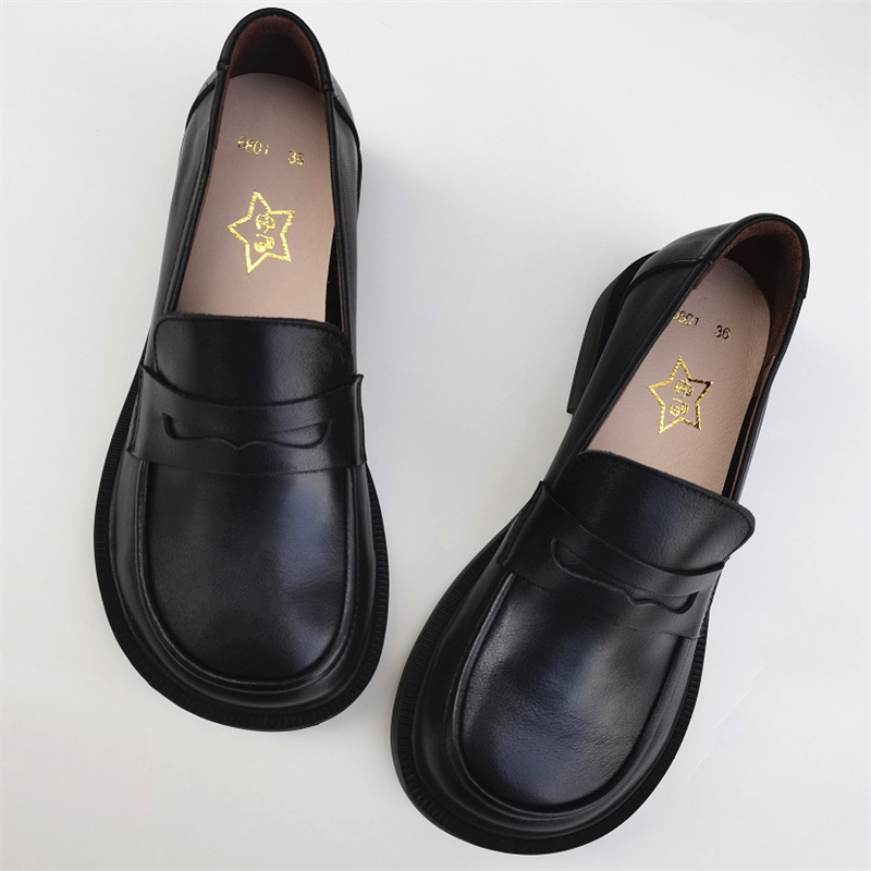 Careaymade-ผู้หญิงรองเท้าบนรอง - Casual Sandal Leather บทวิจารณ์และราคา