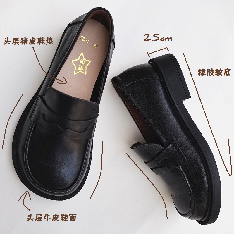 Careaymade-ผู้หญิงรองเท้าบนรอง - Casual Sandal Leather บทวิจารณ์และราคา