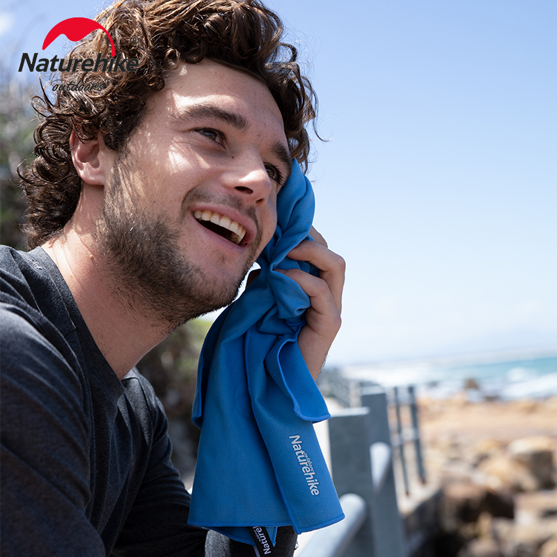 Naturehike Quick Drying Ultral - Beach Towel Large บทวิจารณ์และราคา