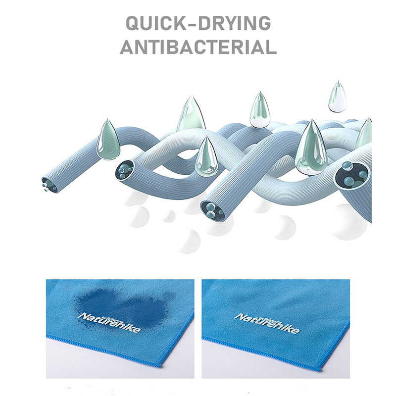 Naturehike Quick Drying Ultral - Beach Towel Large บทวิจารณ์และราคา