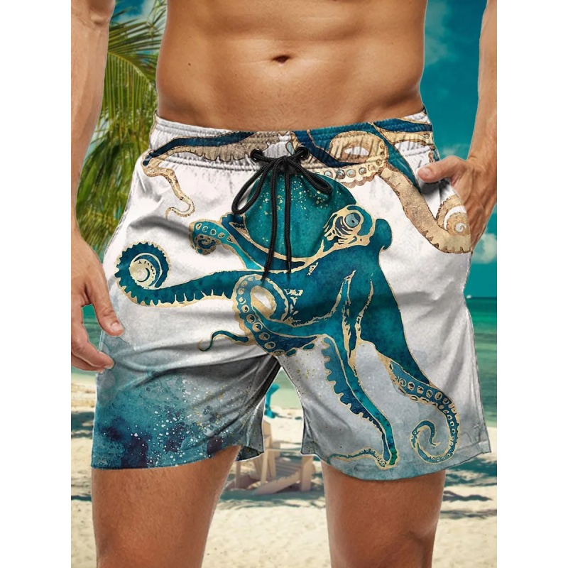 สับปะรด Parrot กราฟิกกางเกงว่า - Trunks Board Surf บทวิจารณ์และราคา