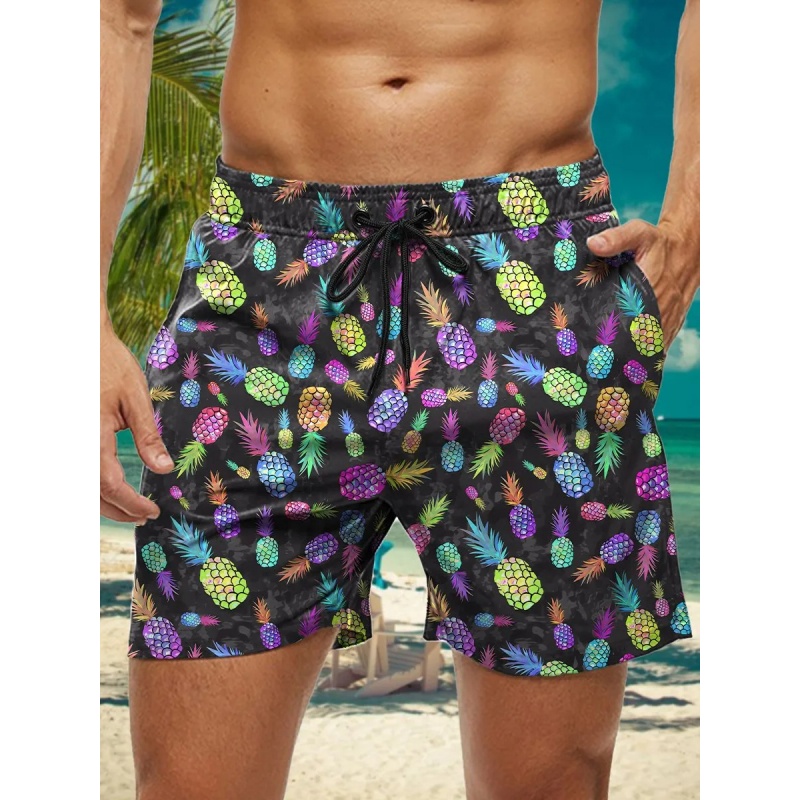 สับปะรด Parrot กราฟิกกางเกงว่า - Trunks Board Surf บทวิจารณ์และราคา