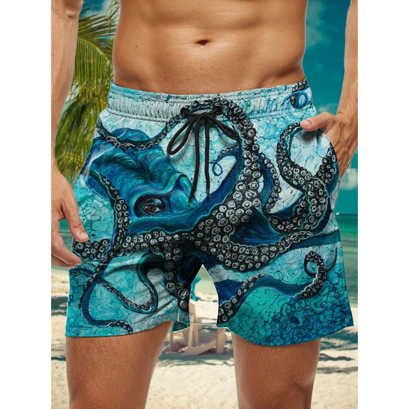 สับปะรด Parrot กราฟิกกางเกงว่า - Trunks Board Surf บทวิจารณ์และราคา