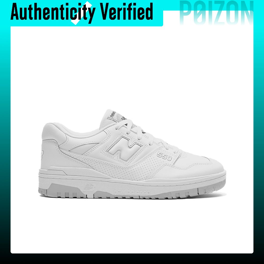 รองเท้าบาสเก็ตบอล New Balance  - New Balance Shoes 550 บทวิจารณ์และราคา