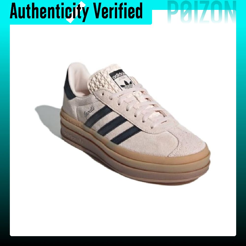 Adidas Originals GAZELLE BOLD  - Adidas Shoes Gazelle บทวิจารณ์และราคา