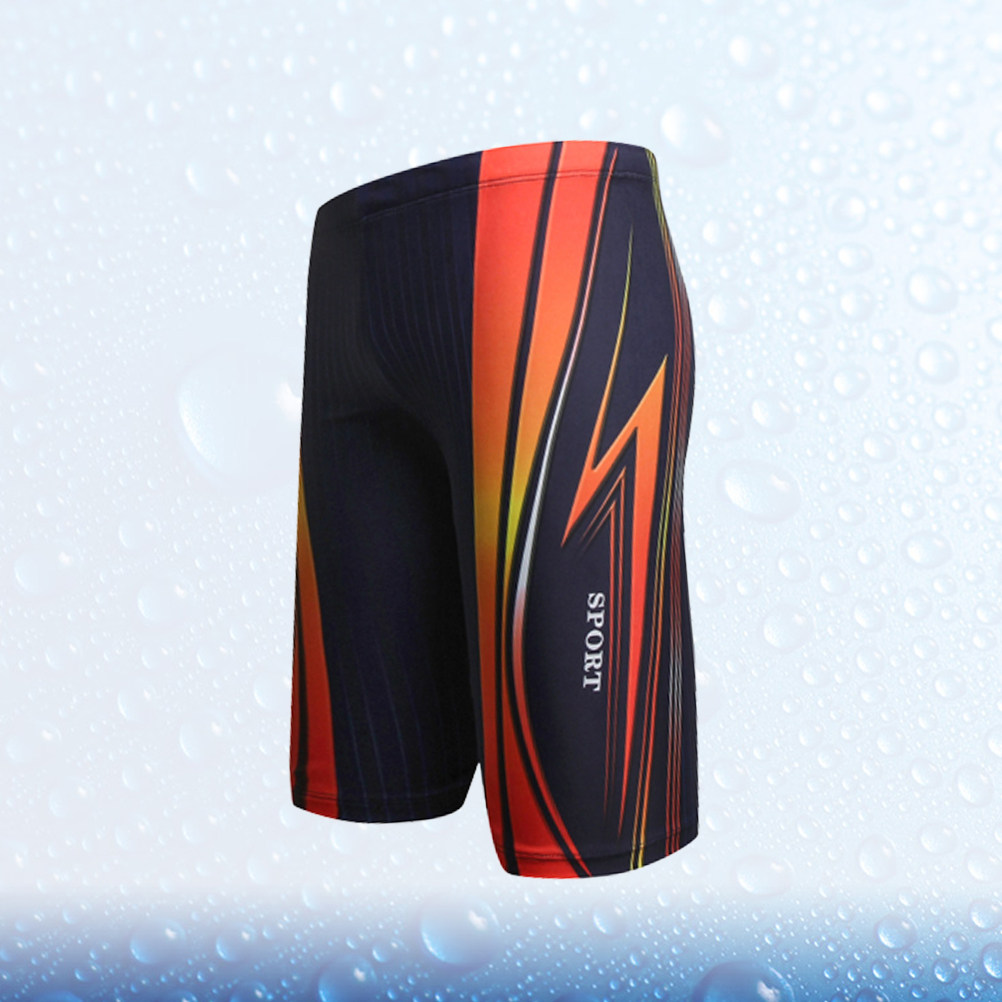 กางเกงว่ายน้ำชาย ไซส์ XL แห้งเ - Swim Trunk Quick Dry บทวิจารณ์และราคา