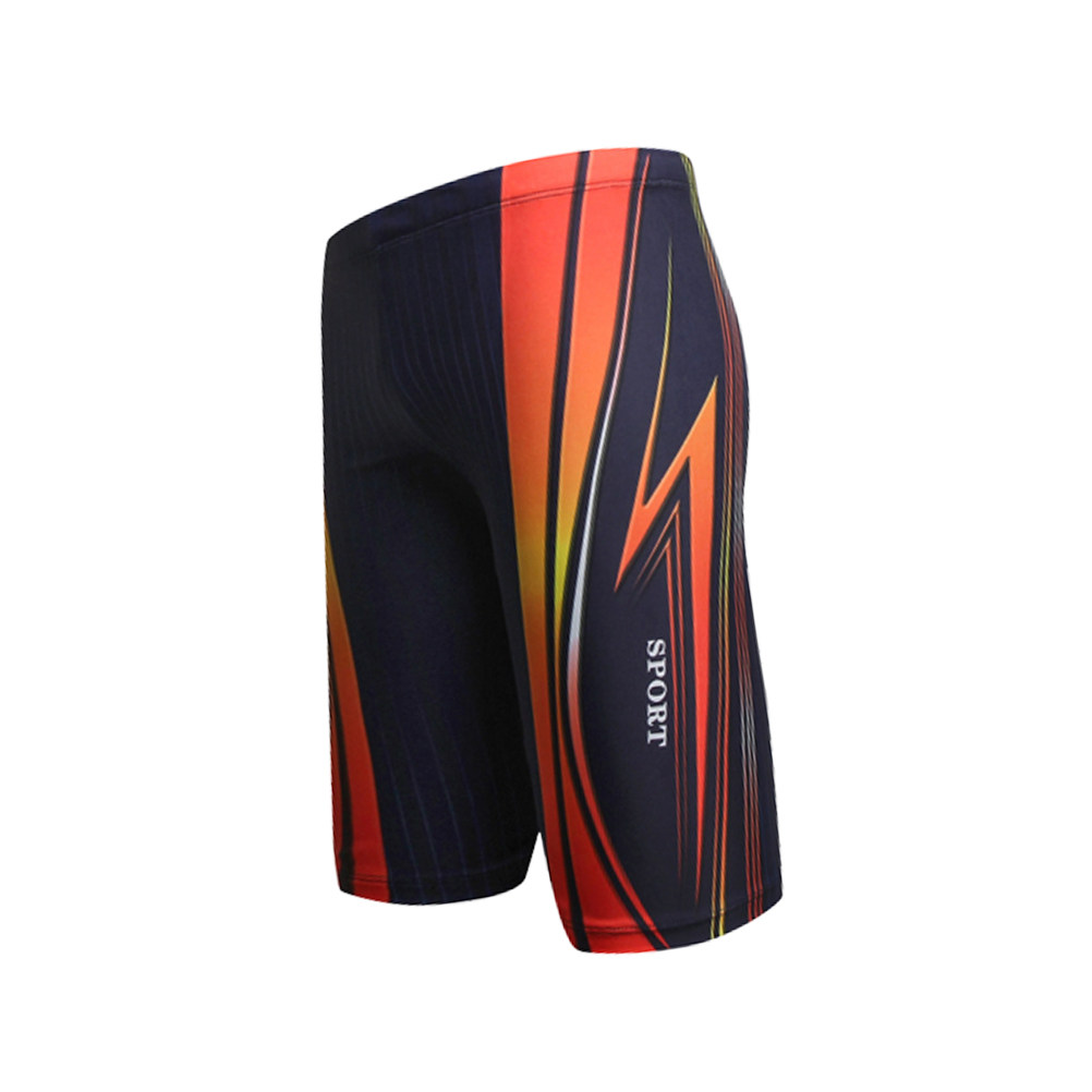 กางเกงว่ายน้ำชาย ไซส์ XL แห้งเ - Swim Trunk Quick Dry บทวิจารณ์และราคา