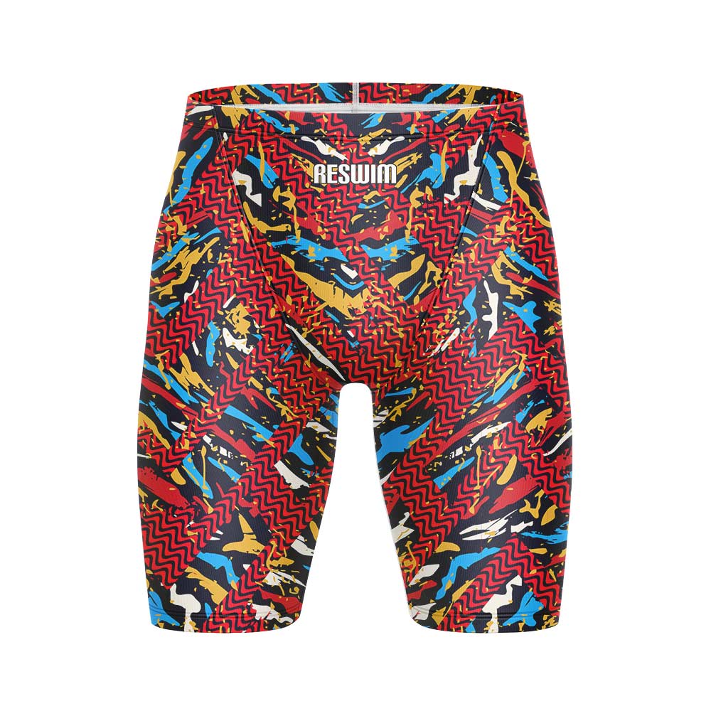 ฤดูร้อนใหม่ว่ายน้ํา Jammer ชุด - Swim Trunk Quick Dry บทวิจารณ์และราคา