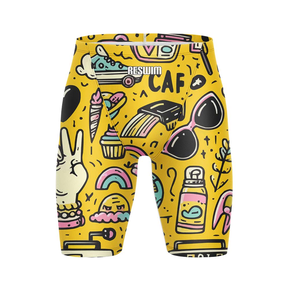 กางเกงว่ายน้ำชายแห้งเร็ว ปี 20 - Swim Trunk Quick Dry บทวิจารณ์และราคา