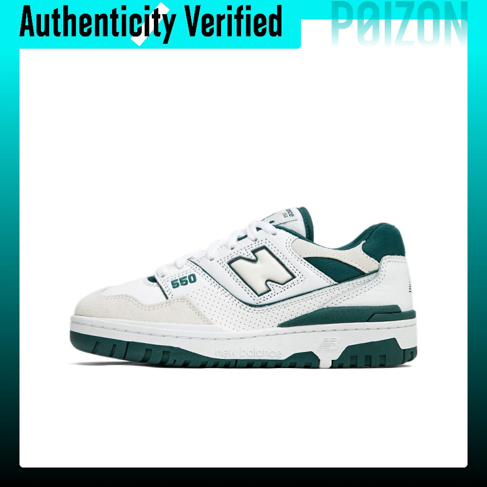 รองเท้าบาสเก็ตบอล New Balance  - New Balance Shoes 550 บทวิจารณ์และราคา