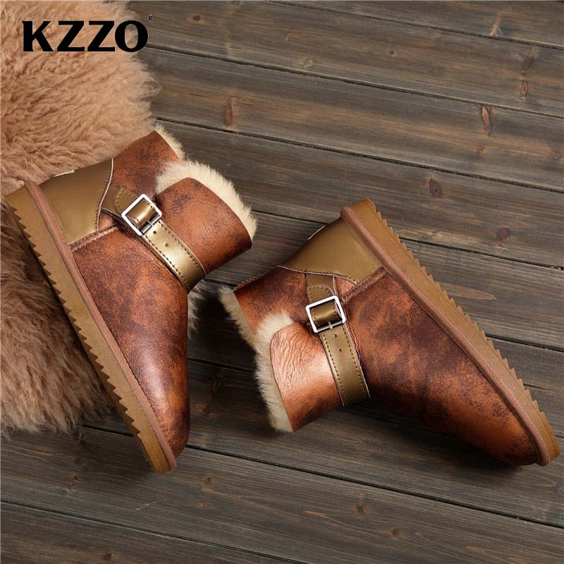 KZZO 2025 ใหม่ผู้ชายสบายๆหนังS - Espadrille Slip On บทวิจารณ์และราคา