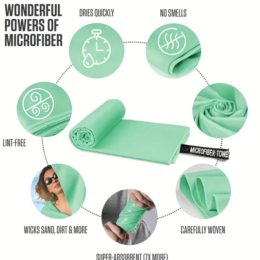 ผ้าขนหนูชายหาดขนาดใหญ่,ผ้าขนหน - Beach Towel Large บทวิจารณ์และราคา