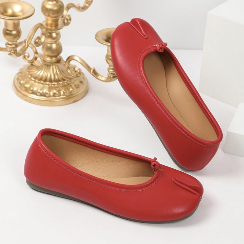รองเท้าบัลเล่ต์แบบสวมสำหรับผู้ - Espadrille Slip On บทวิจารณ์และราคา