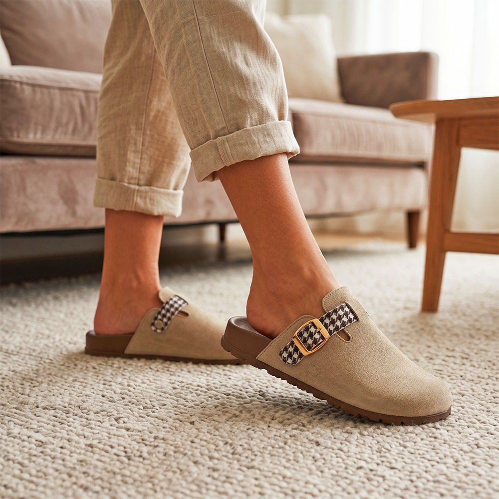 รองเท้าแตะแบบสวมสำหรับผู้หญิง  - Espadrille Slip On บทวิจารณ์และราคา