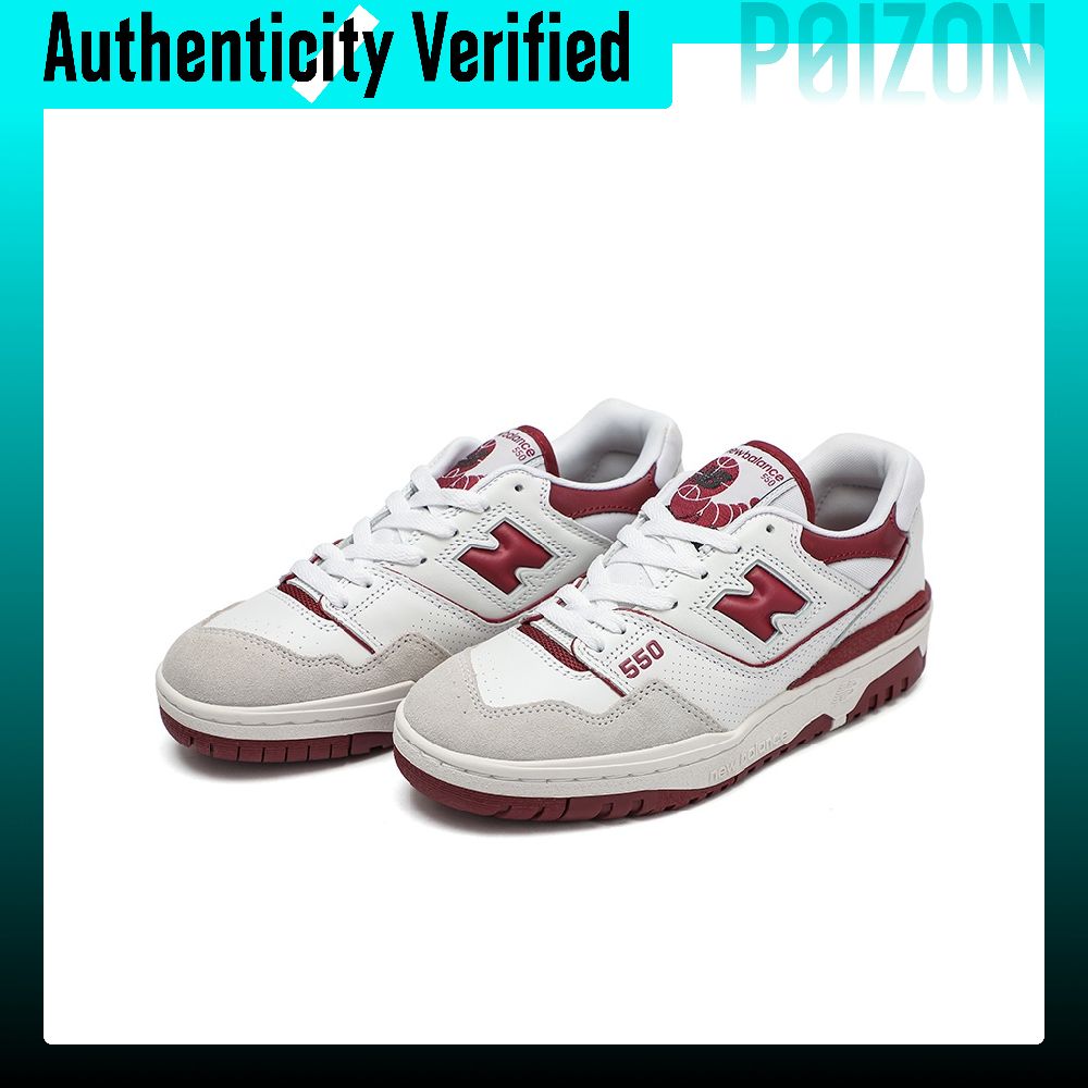 รองเท้าสเก็ต New Balance NB 55 - New Balance Shoes 550 บทวิจารณ์และราคา