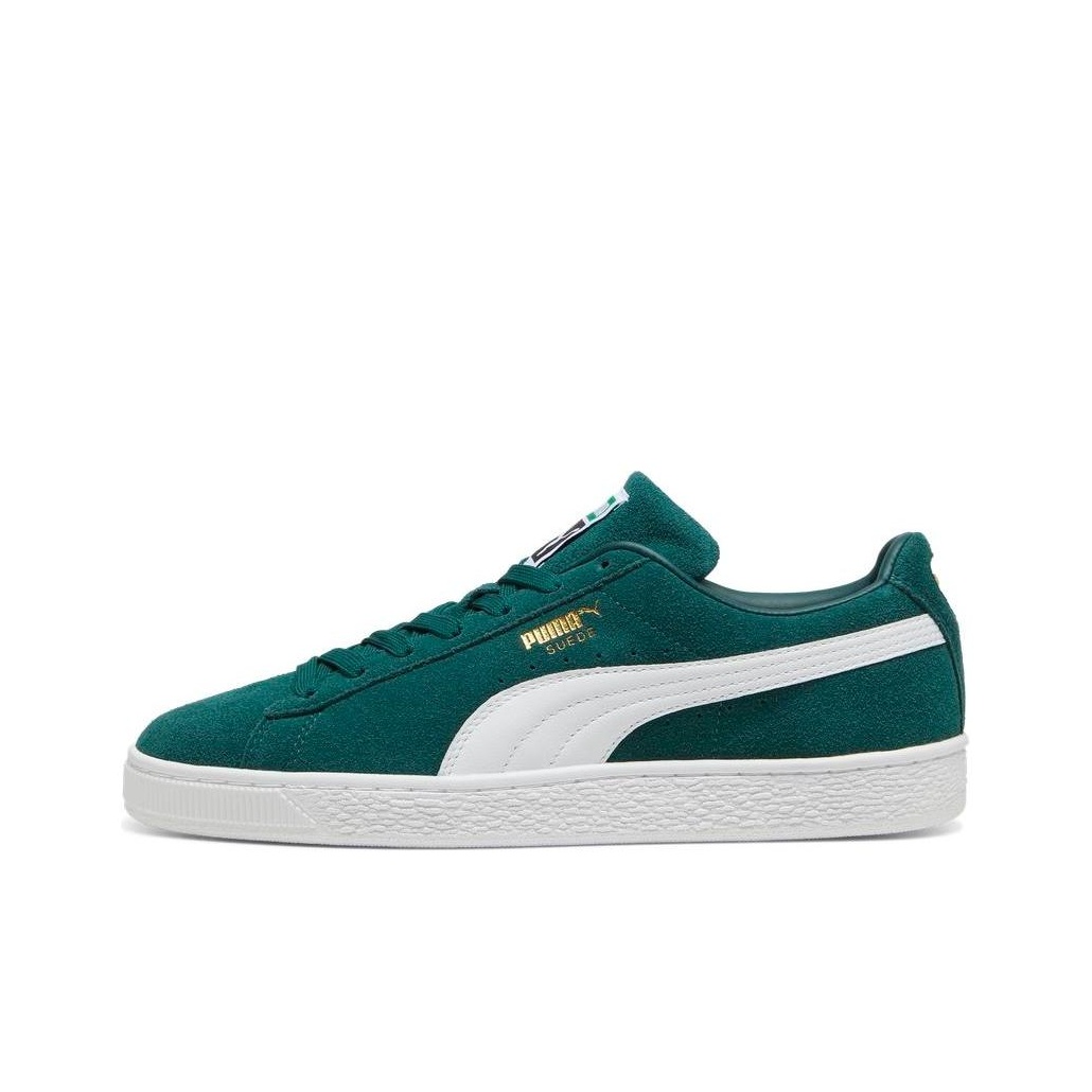 รองเท้าสเก็ตบอร์ด PUMA รุ่นคลา - Puma Shoes Suede Classic บทวิจารณ์และราคา