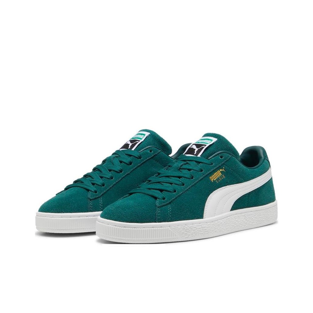 รองเท้าสเก็ตบอร์ด PUMA รุ่นคลา - Puma Shoes Suede Classic บทวิจารณ์และราคา