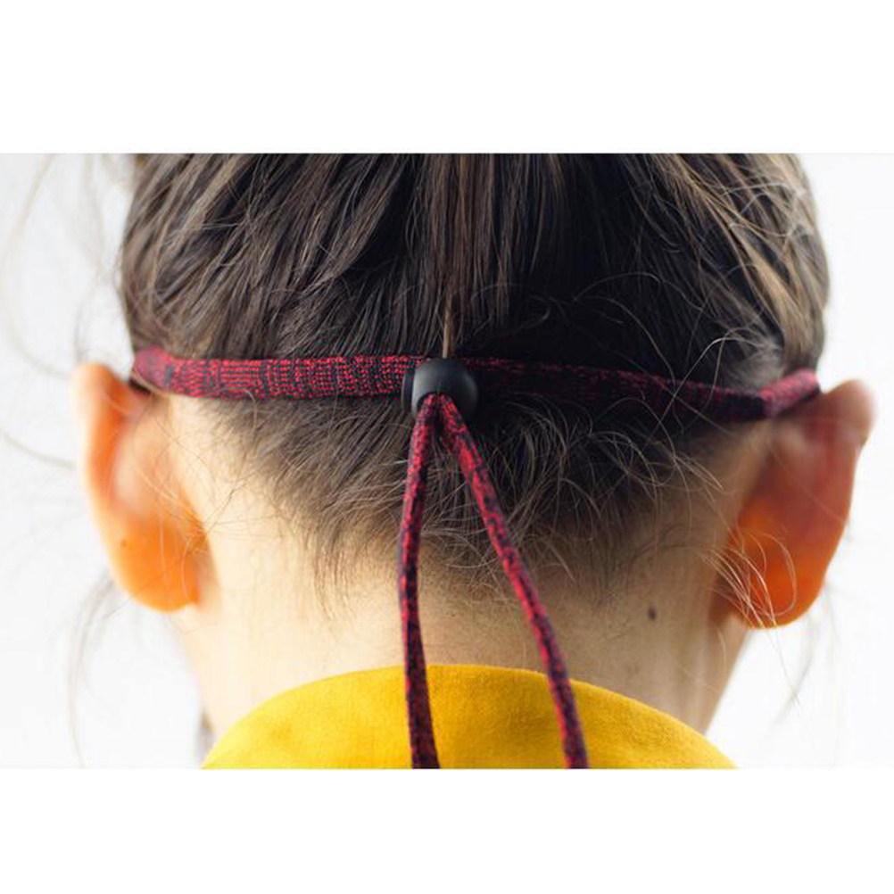 5 ชิ้น สายคล้องแว่นตา ปรับได้  - Sunglass Retainer Cord บทวิจารณ์และราคา